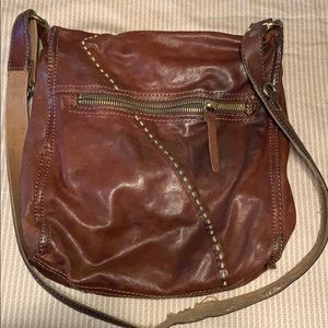 Leather Lucky Bag